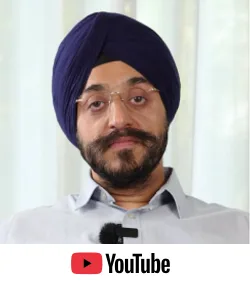A J Singh -Executive Director, Tynor Orthotics P Ltd