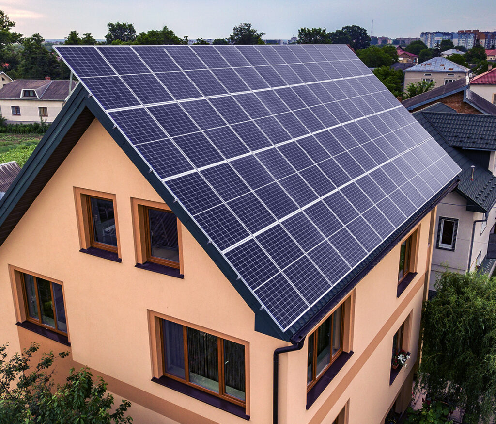 Mono PERC Solar Panels Manufacturer in India | Inter Solar