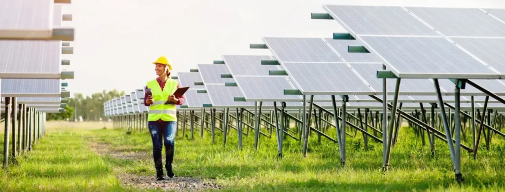7 Reasons Why Solar Energy is a Smart Choice for the Environment - Inter Solar Systems