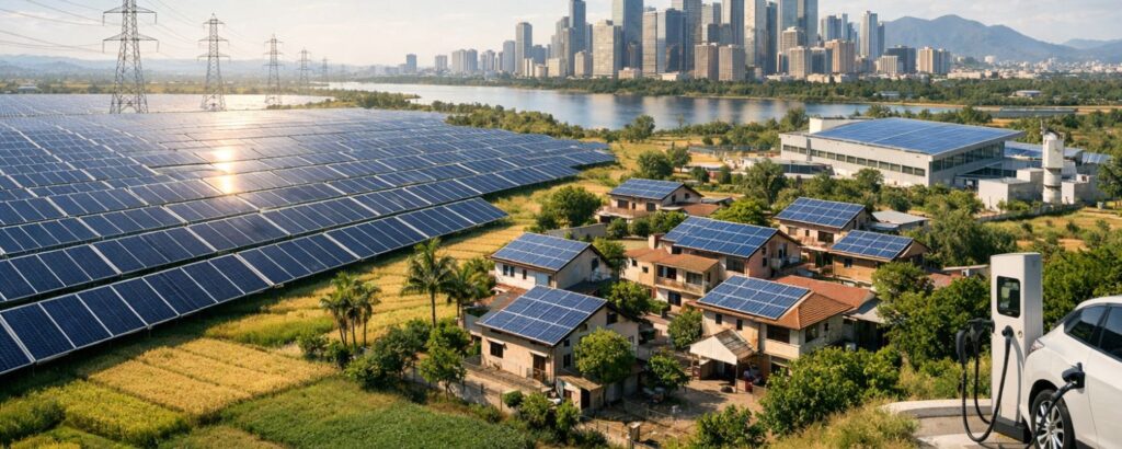 India's Demand for Solar Power