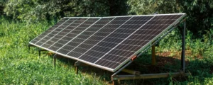 Rooftop Solar PV Panels