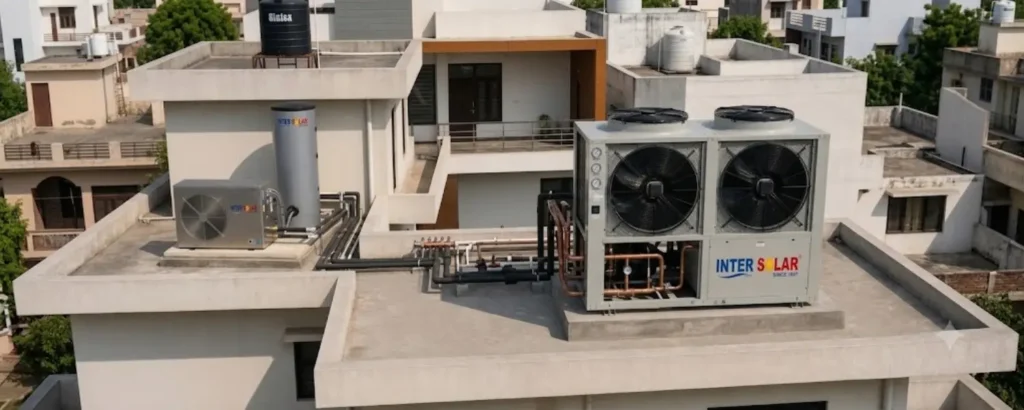Residential Heat Pump
