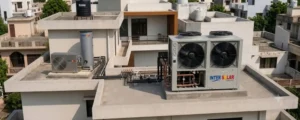 Residential Heat Pump