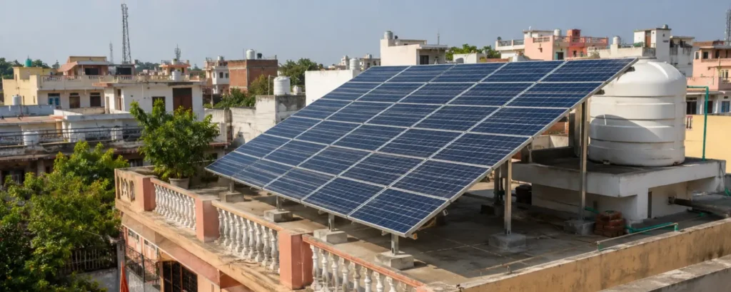 Solar Panel Investment