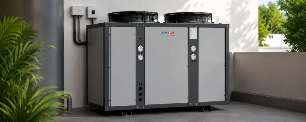 heat pump water heater