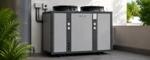 heat pump water heater