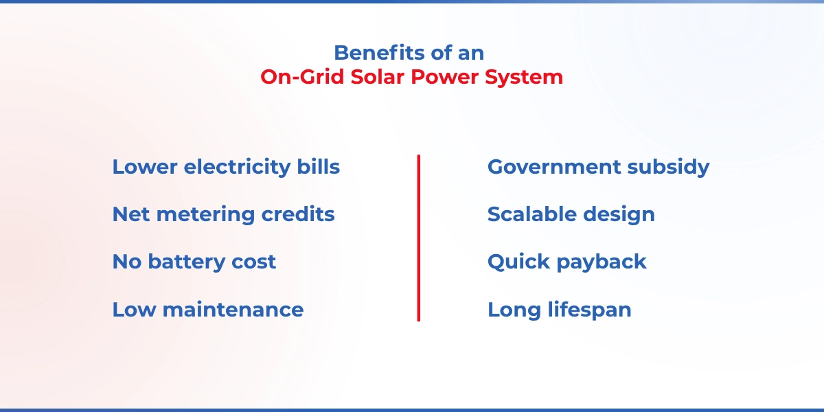 Benefits of Solar Power System