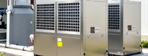 Commercial Heat Pumps