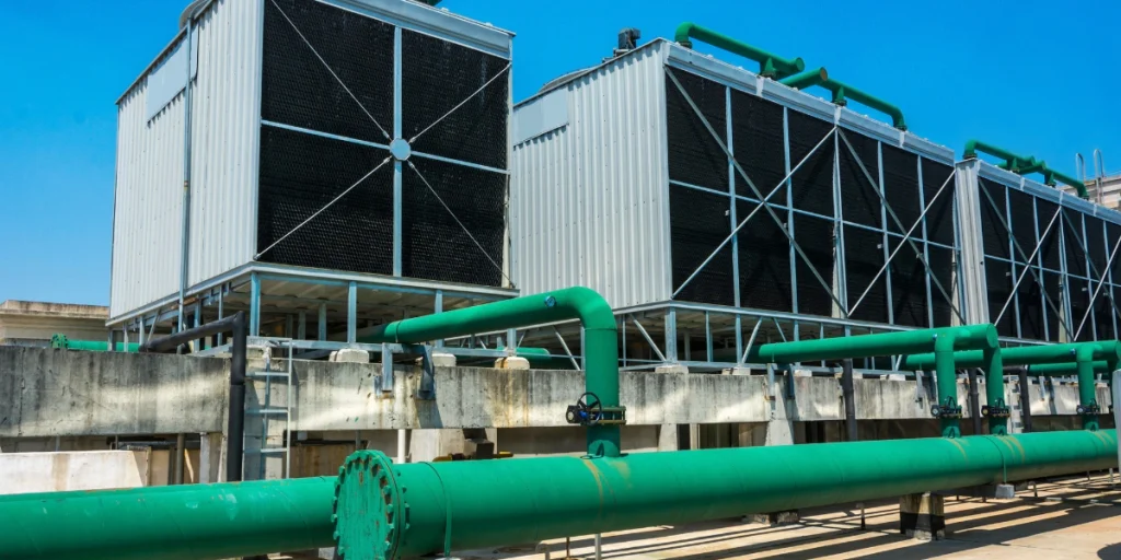 How Does a Commercial Heat Pump Work?