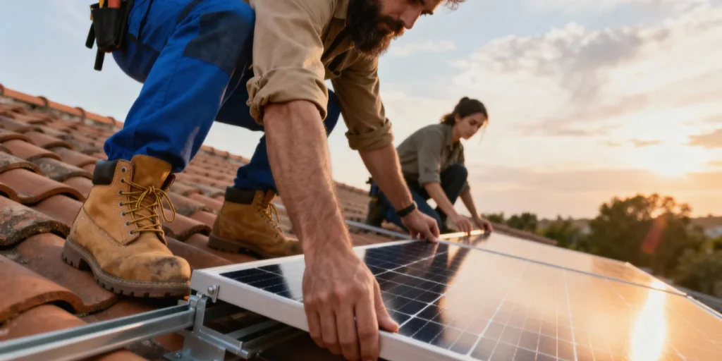 Installing Rooftop Solar