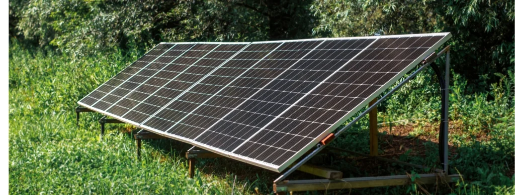 On-Grid Solar Power System