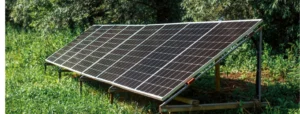 On-Grid Solar Power System
