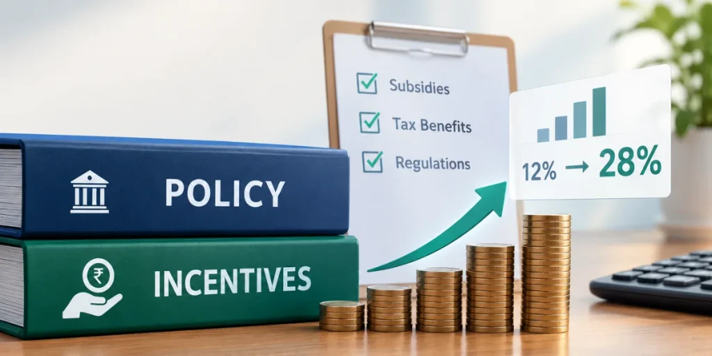policy and incentives