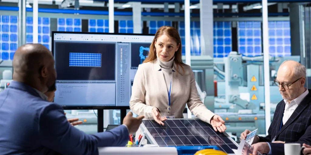 Solar Power Panels Are Only Applicable to Large Commercial Sectors