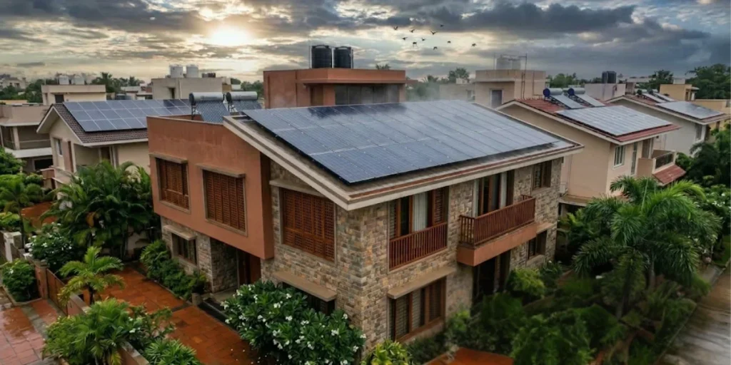 Solar Power Panels Require Direct Sunlight to Operate