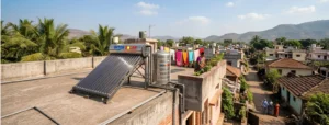 Solar Water Heater Benefits