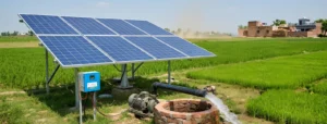 what is solar pump